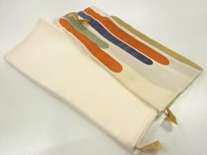 アンティーク　胴裏・肩裏洗い張りセット